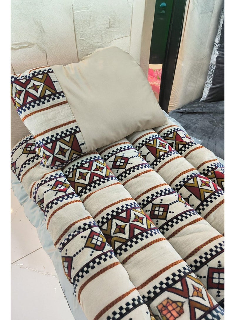 سليب لاند بكج دوشق سدو الفاخر للضيوف والكشتات (4 قطع) - Image 3